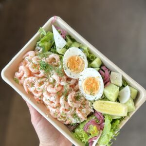 Tuttu Juttu räkmacka stor