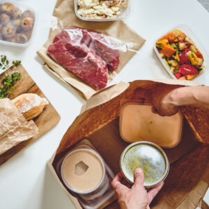 Äitienpäivämenu 8-9.5