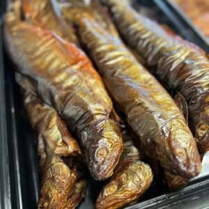 Rökt röding ca 700 g